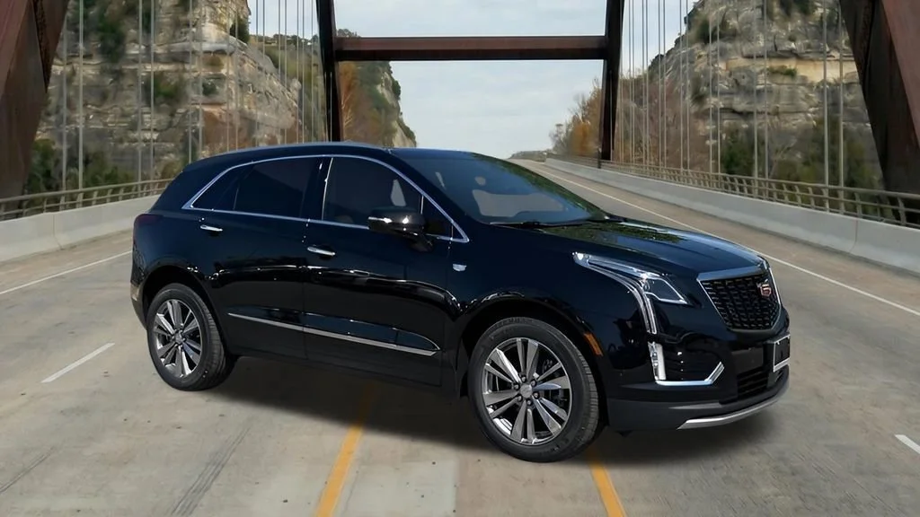 2026 Cadillac XT5 FWD Premium Luxury's photo