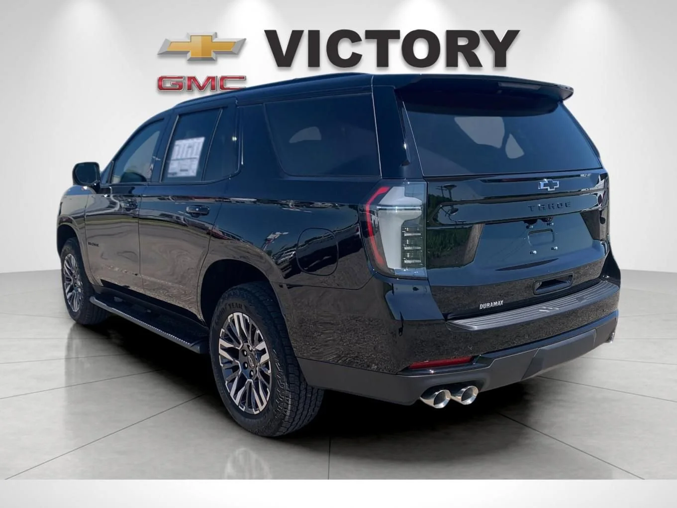 New 2026 Black Chevrolet Z71 image 5