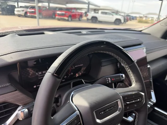 New 2027 Red GMC Denali image 17