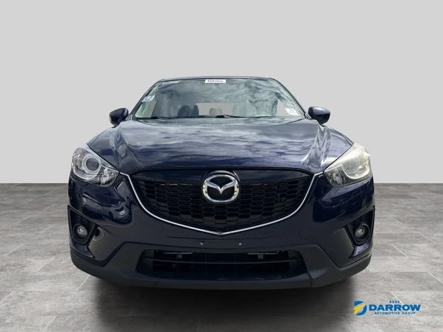 Used 2014 Blue Mazda Touring image 2