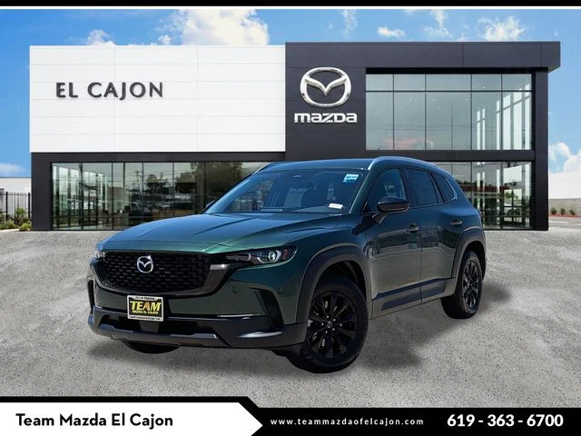 New 2026 Cypress Mazda 2.5 S Select AWD image 1