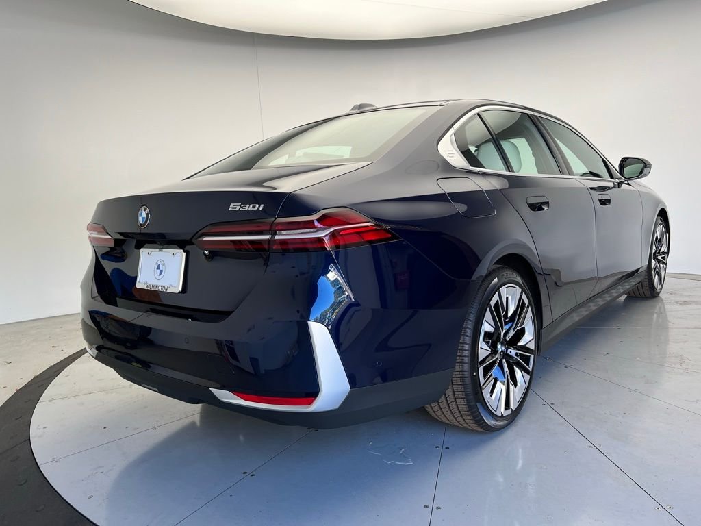 2026 Bmw 530i photo 3