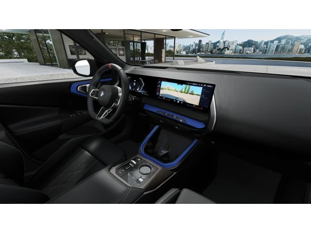 New 2026 Black Sapphire Metallic BMW M50 xDrive image 14