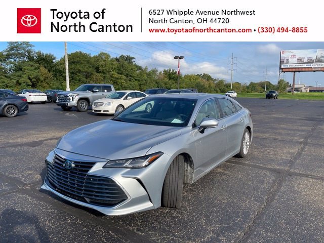 2019 Toyota Avalon