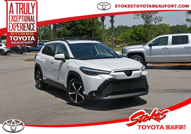 2024 Toyota Corolla Cross Hybrid XSE