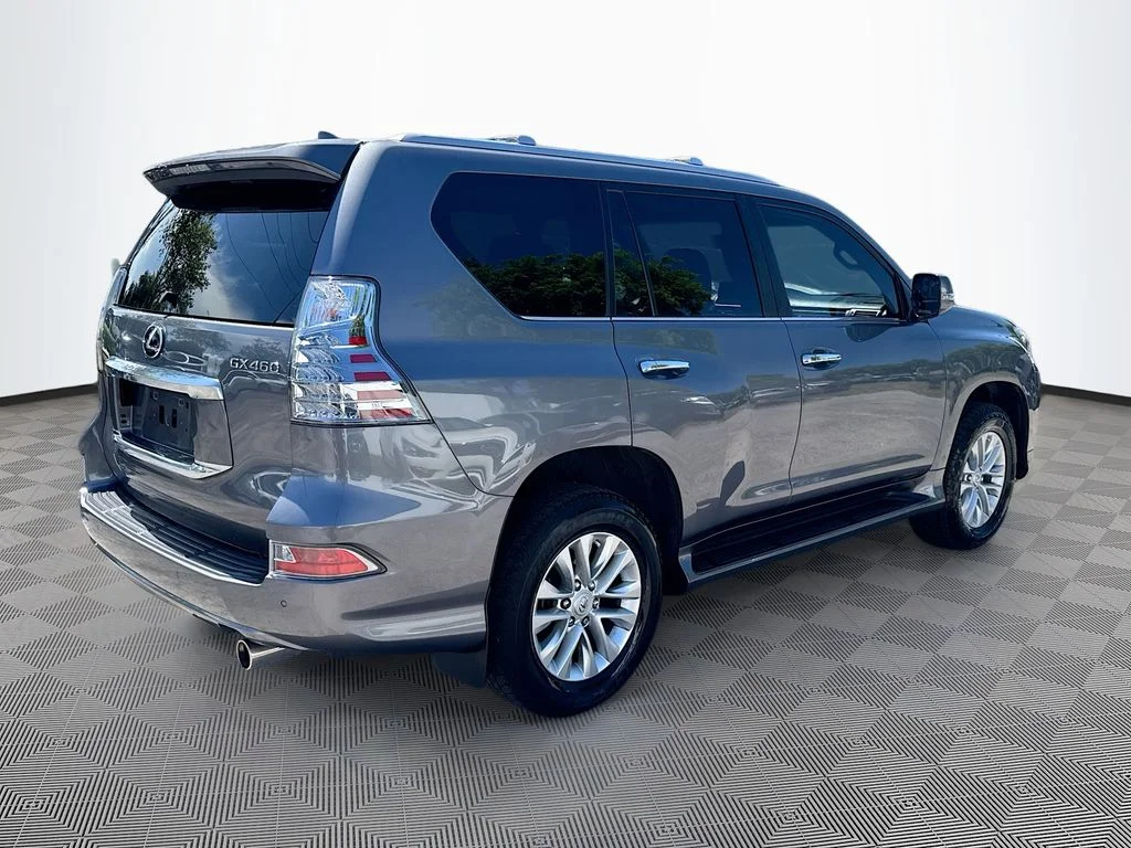 Used 2023 Gray Lexus 460 image 6