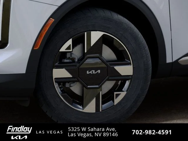 New 2026 White Kia LX image 11