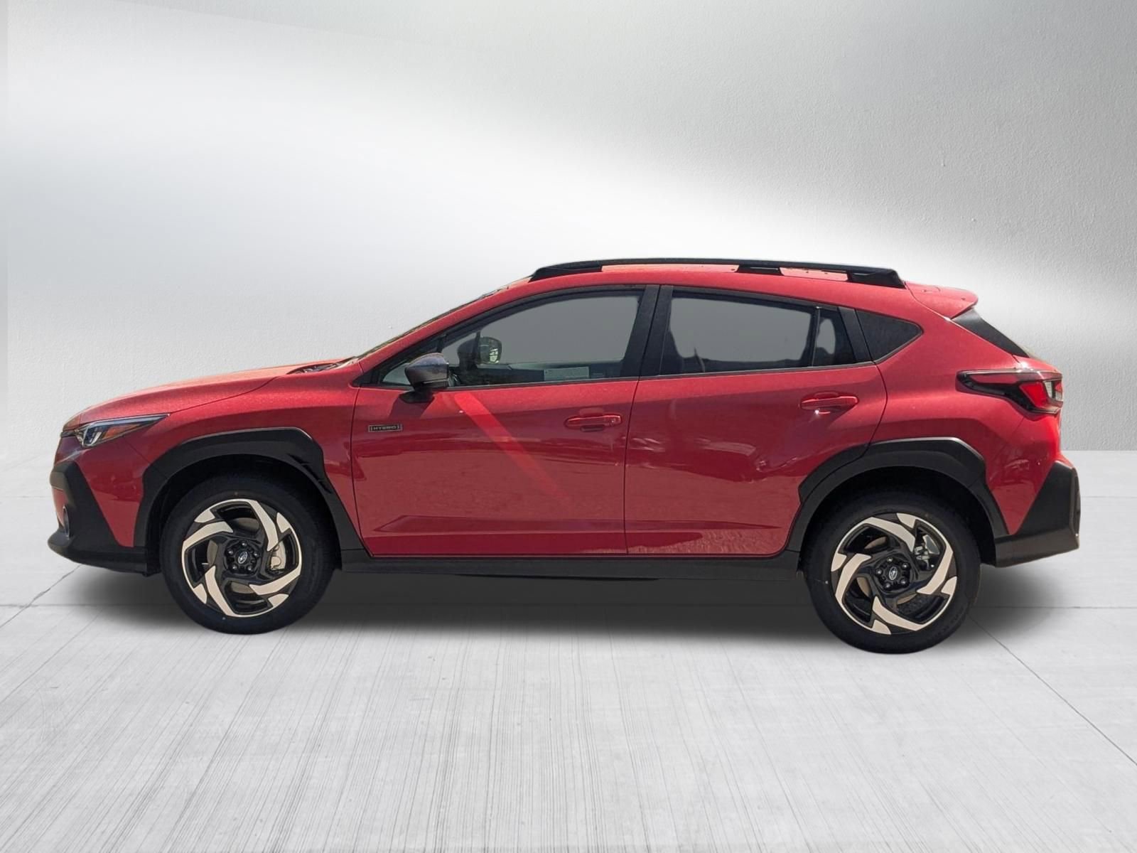 New 2026 PURE RED Subaru Limited Hybrid image 11