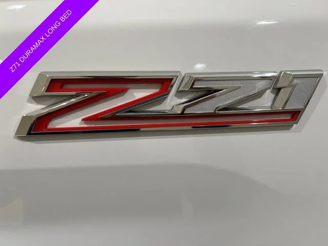 Used 2024 Summit White Chevrolet WT image 26