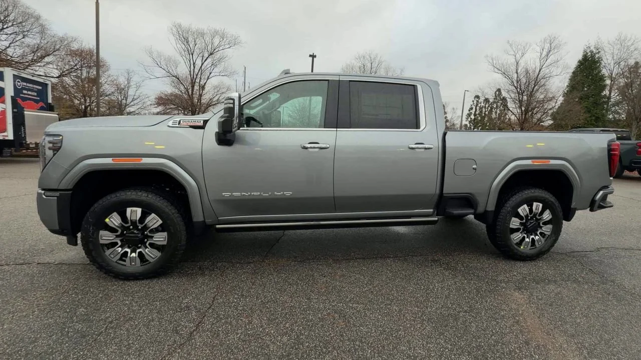 New 2026 Sterling Metallic GMC Denali image 5