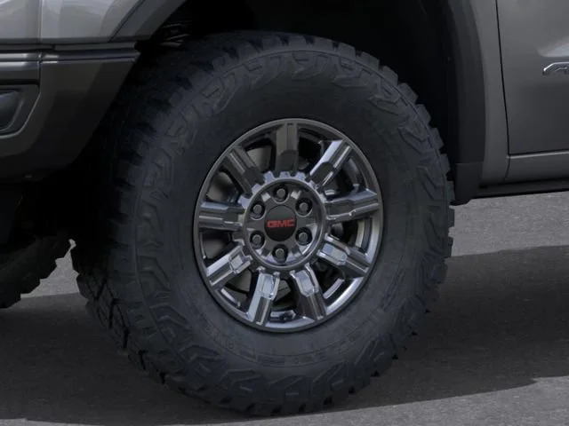 New 2026 Sterling Metallic GMC AT4X image 10