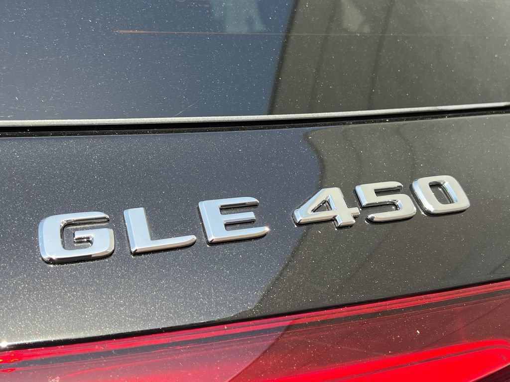 New 2026 Obsidian Black Metallic Mercedes-Benz GLE 450 image 69