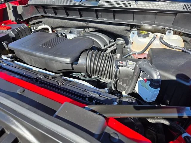 Used 2025 Red Hot Chevrolet LT image 23