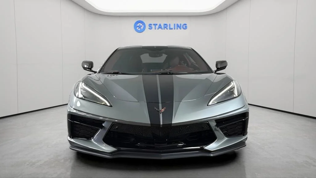 Used 2022 Hypersonic Gray Metallic Chevrolet 3LT image 15