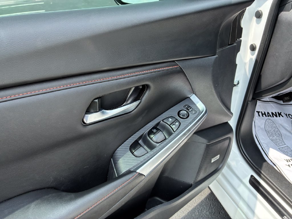 Used 2024 White Nissan SR image 9