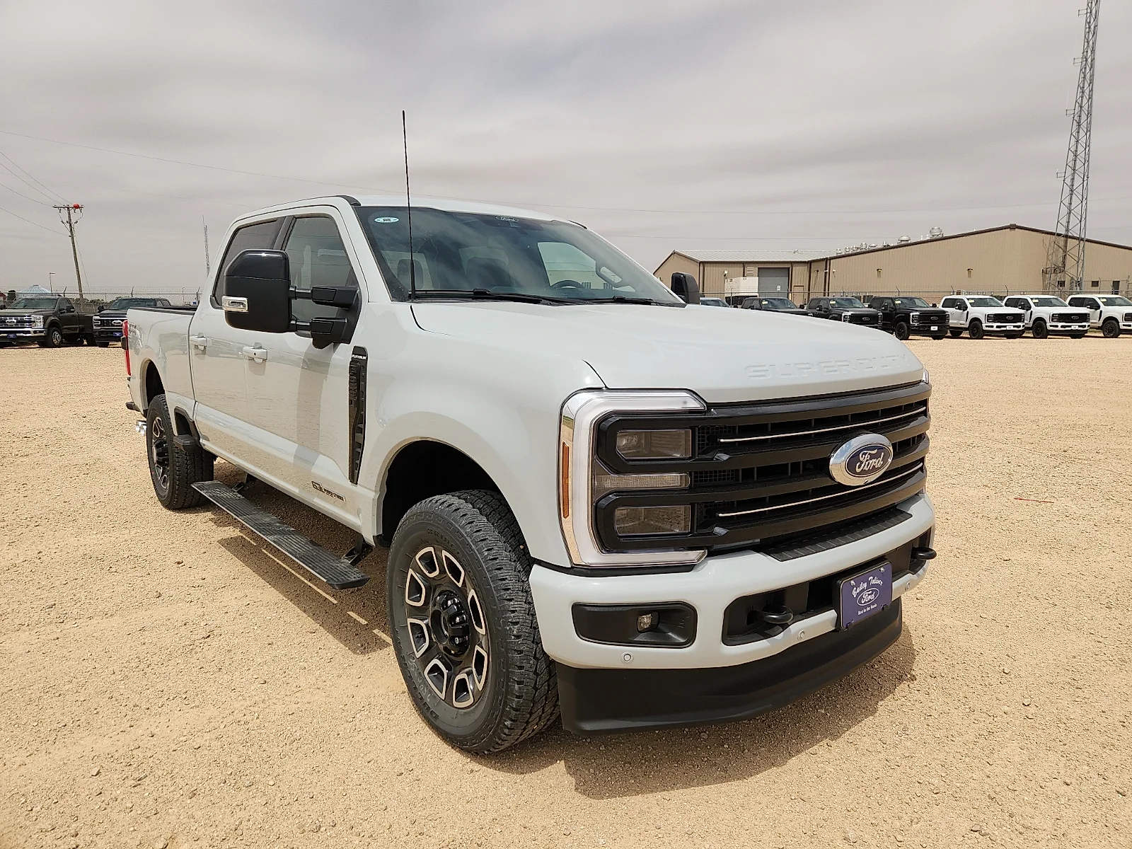 New 2026 Avalanche Ford F-250® Platinum® image 1