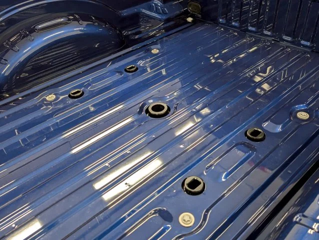 New 2027 Neptune Blue Ford F-250® Platinum® image 73