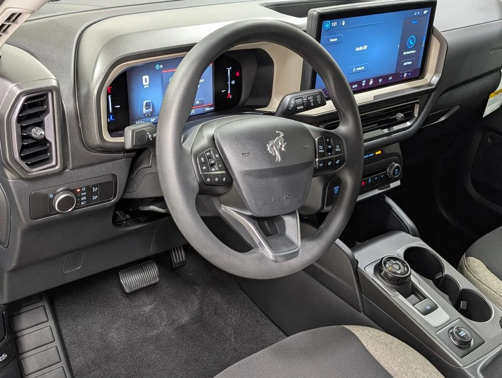 New 2026 Azure Gray Metallic Tri-Coat Ford Big Bend® image 10