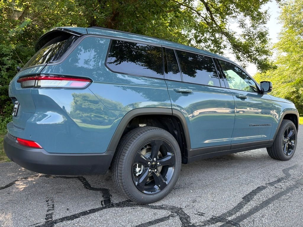 New 2026 Steel Blue Jeep Limited image 49