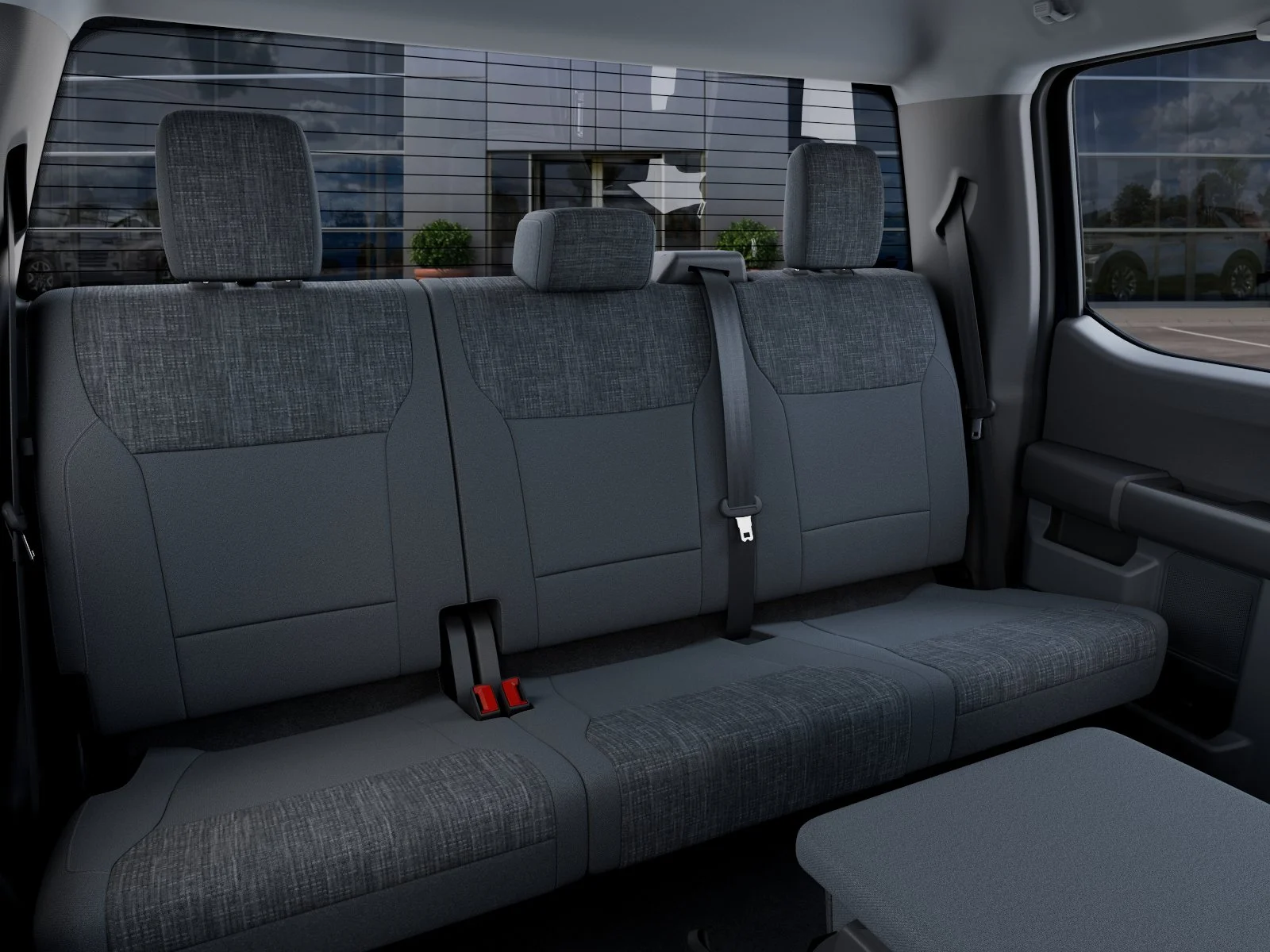New 2027 Neptune Blue Ford F-250® XLT image 34
