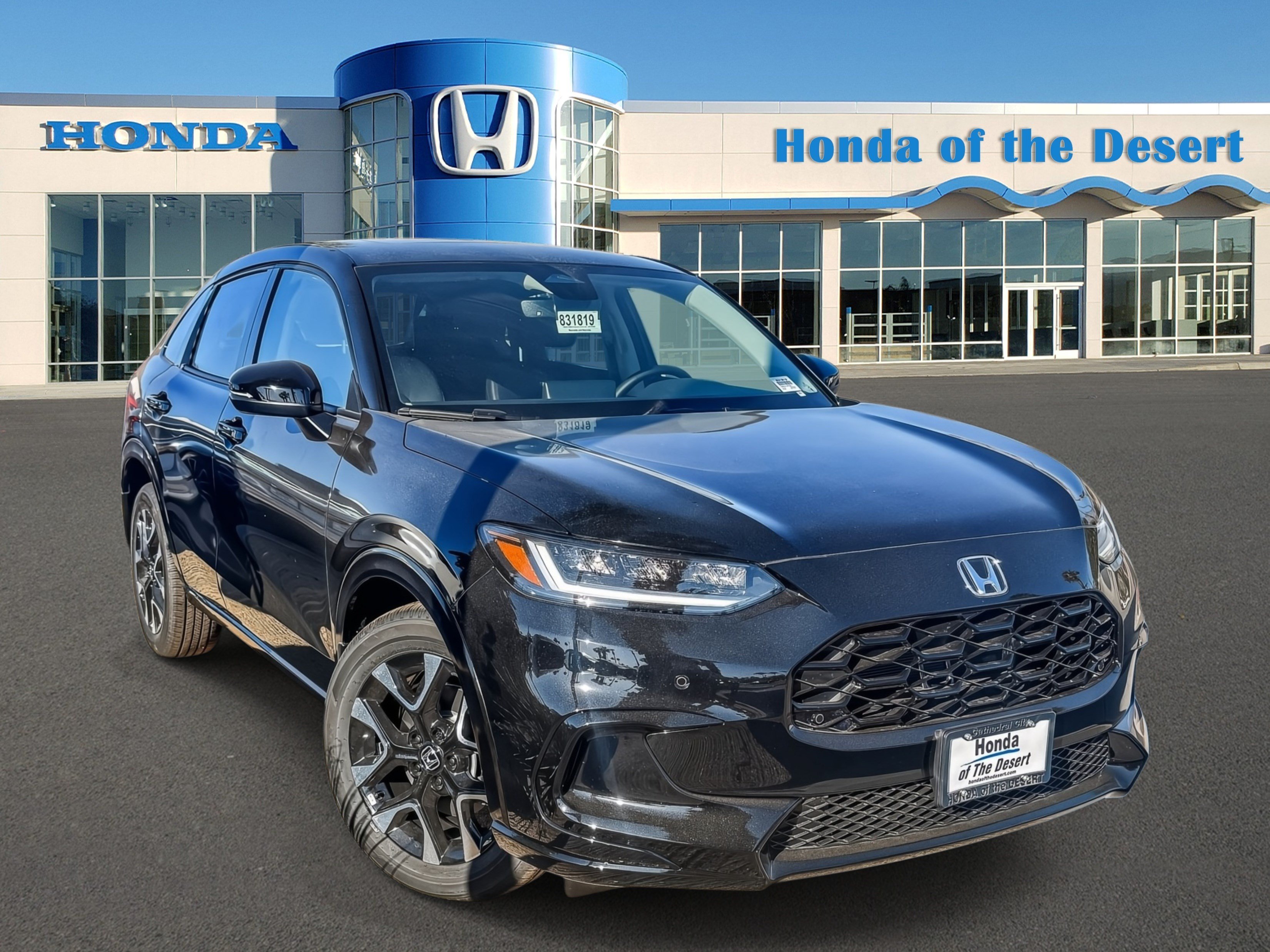 2027 Honda HR-V
