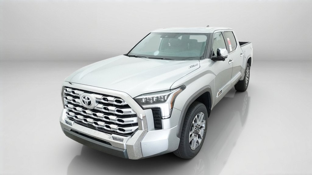 New 2026 Celestial Silver Metallic Toyota 1794 Edition i-FORCE MAX image 10