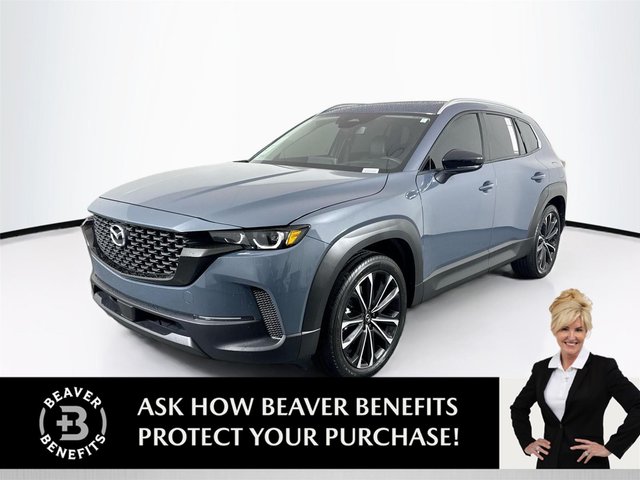 2025 Mazda CX-50 2.5 S Premium Plus Package