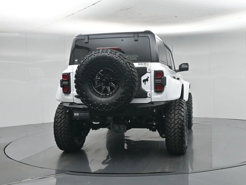 New 2026 White Ford Raptor image 56