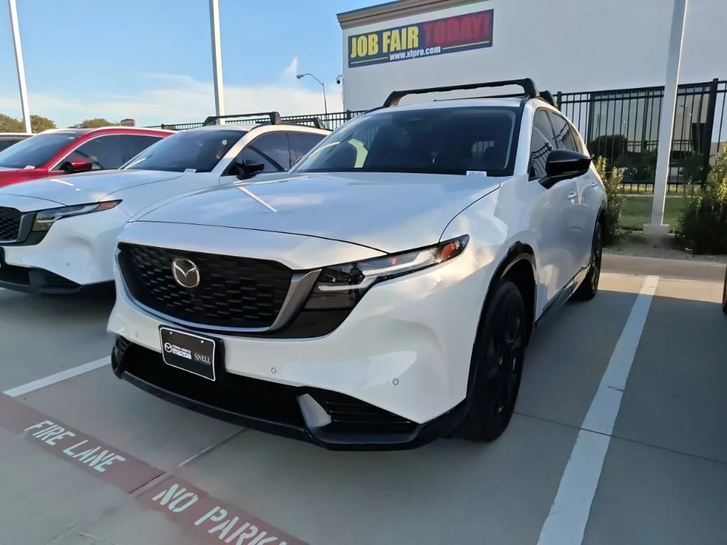 2026 Mazda CX-5
