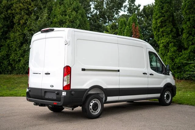 New 2026 White Ford Base image 5