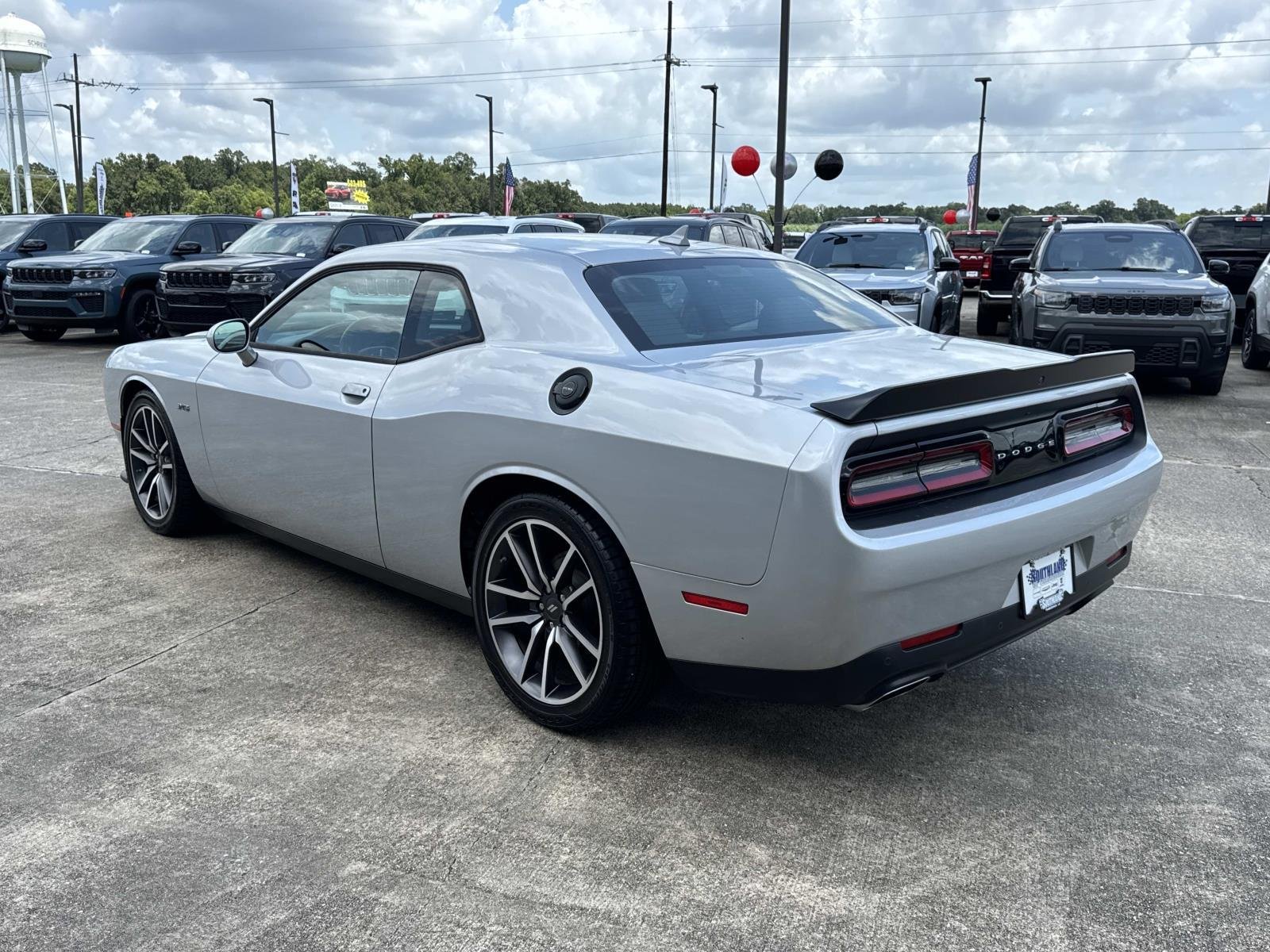 Used 2023 TRIPLE NICKEL CLEARCOAT Dodge R/T image 5