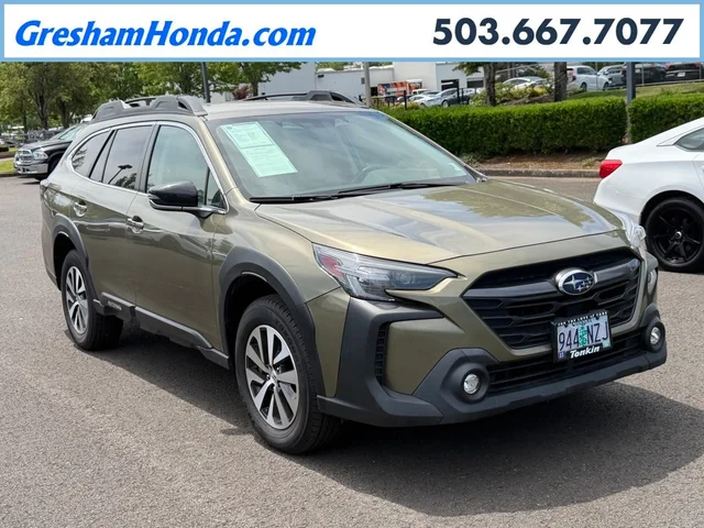 2023 Subaru Outback Premium