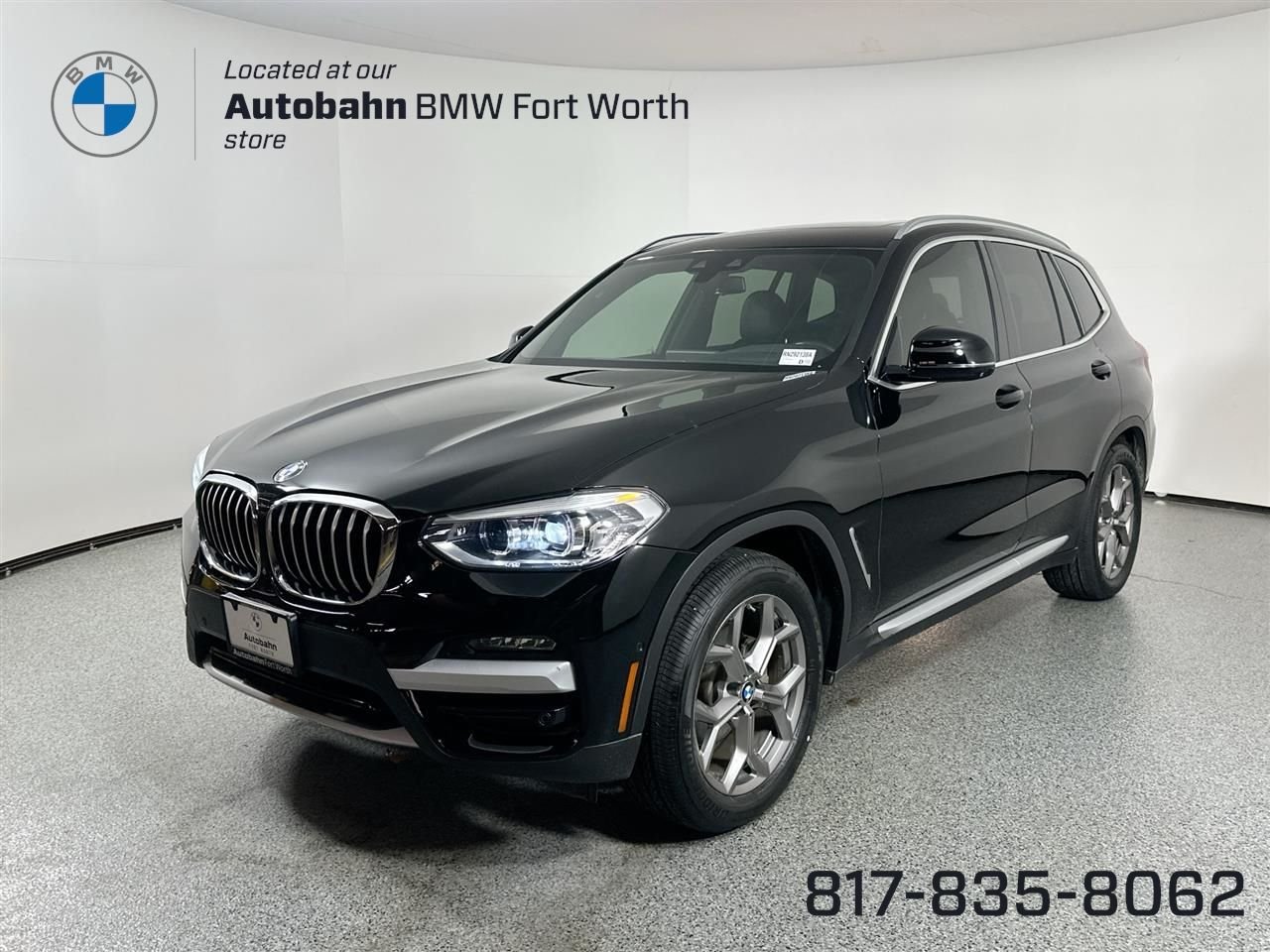 2020 BMW X3 30i
