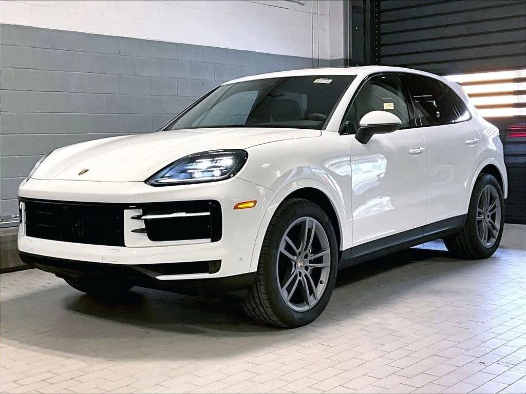 2026 Porsche Cayenne