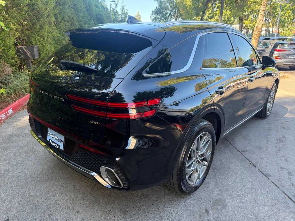 Used 2024 Vik Black Genesis 2.5T image 4