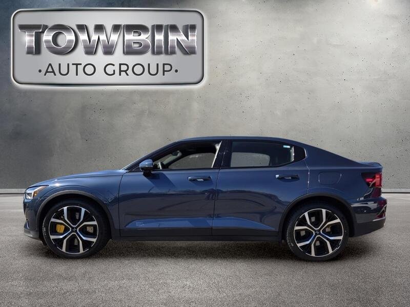 Used 2023 Midnight Metallic POLESTAR LONG RANGE DUAL MOTOR PERFORMANCE image 8
