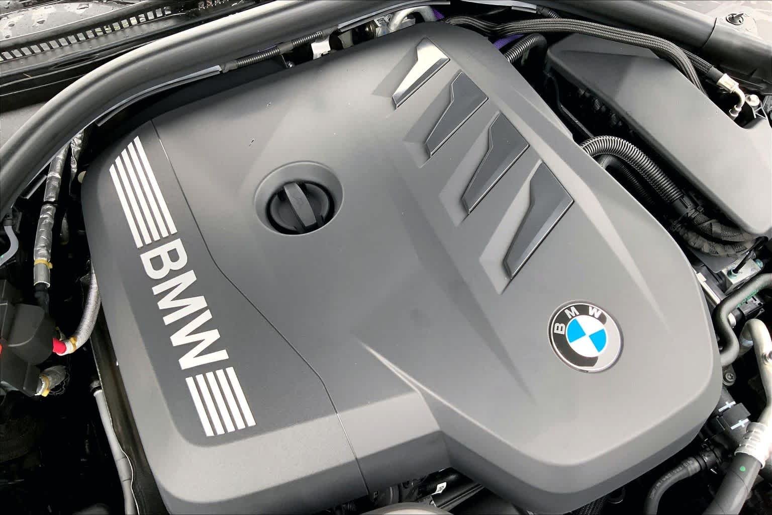 Used 2026 Black Sapphire Metallic BMW 330i NA xDrive image 17