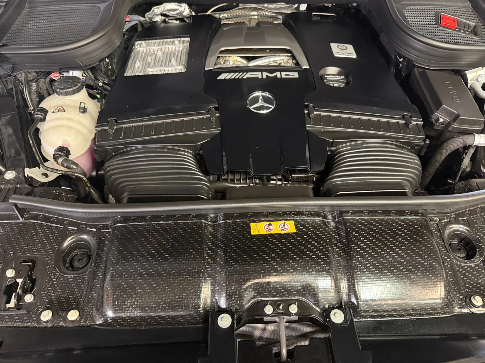 New 2026 Black Mercedes-Benz AMG® GLE 63 S image 20