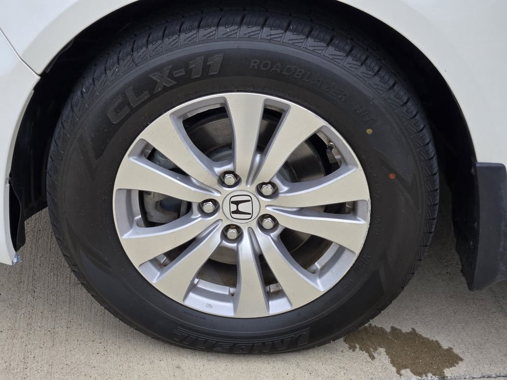 Used 2016 White Honda EX image 7