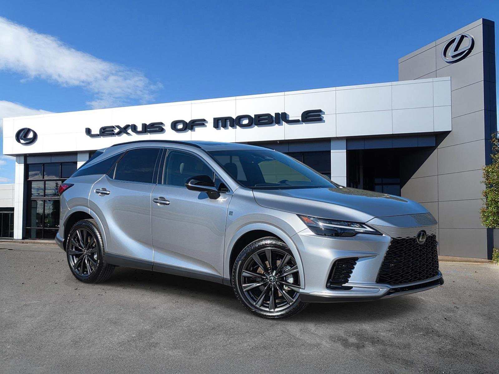 2025 Lexus RX