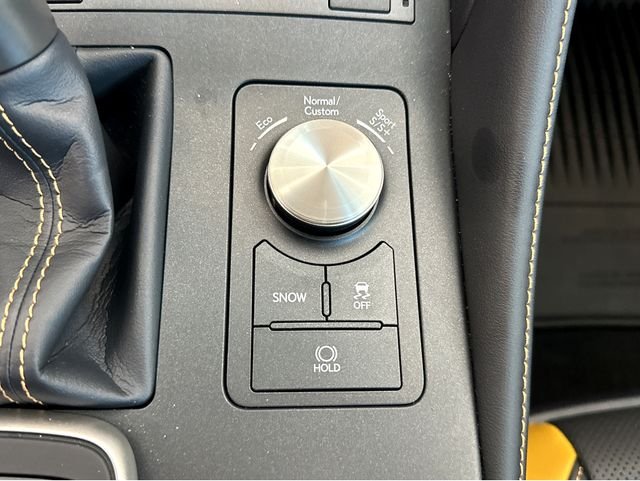 New 2025 Caviar Lexus  350 F SPORT AWD image 30