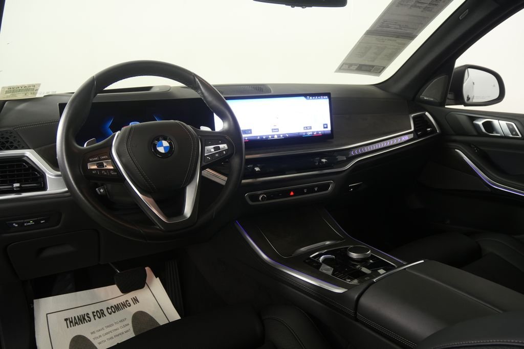 Certified Used 2026 Skyscraper Grey Metallic BMW sDrive40i image 17