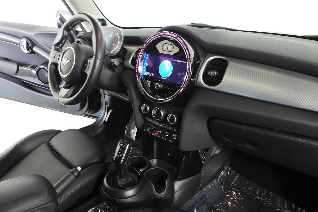 Used 2024 Midnight Black MINI Signature image 13