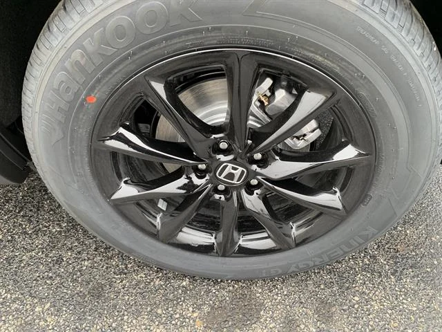 Certified Used 2026 METEORITE GRAY Honda Sport-L image 9