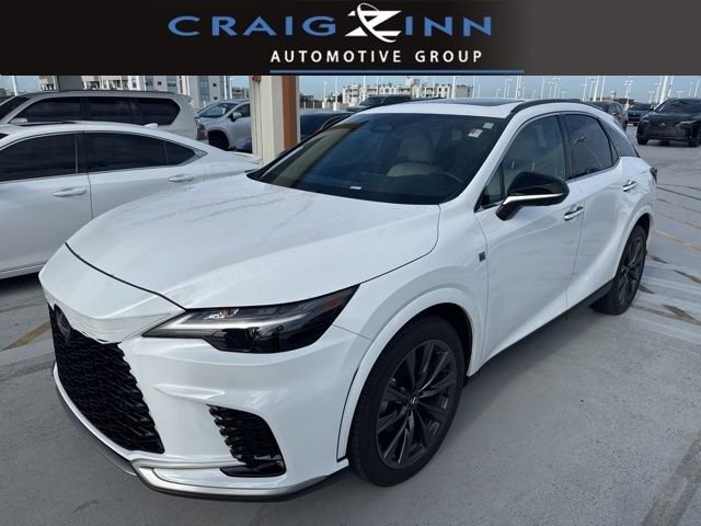 2025 Lexus RX 350 350 Premium FWD's photo