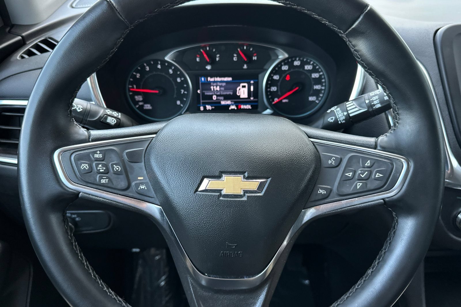 Used 2024 Mosaic Black Metallic Chevrolet LT image 30