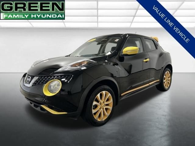 2015 Nissan JUKE SV