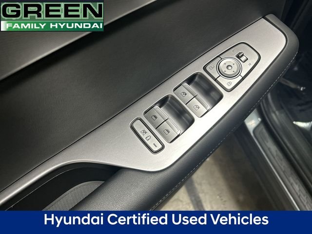 Certified Used 2022 Gray Hyundai SEL image 33