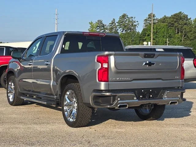 Used 2026 Gray Chevrolet LTZ image 3