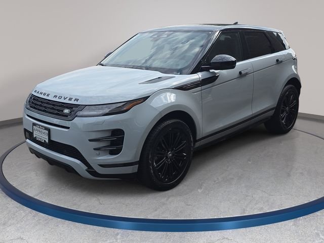2025 Land Rover Range Rover Evoque